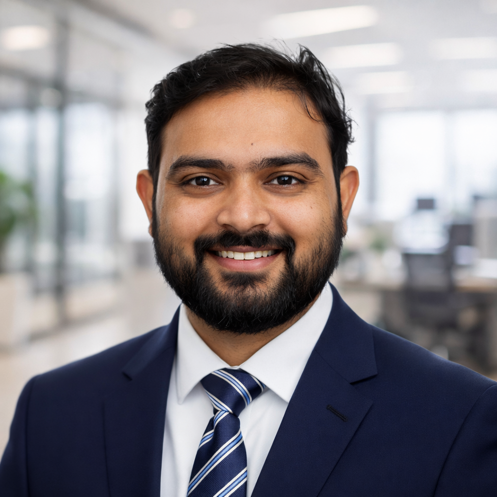 Faraz Alam — founder of Your Tax Mates