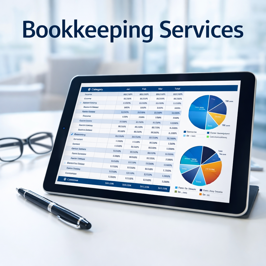 Bookkeeping services