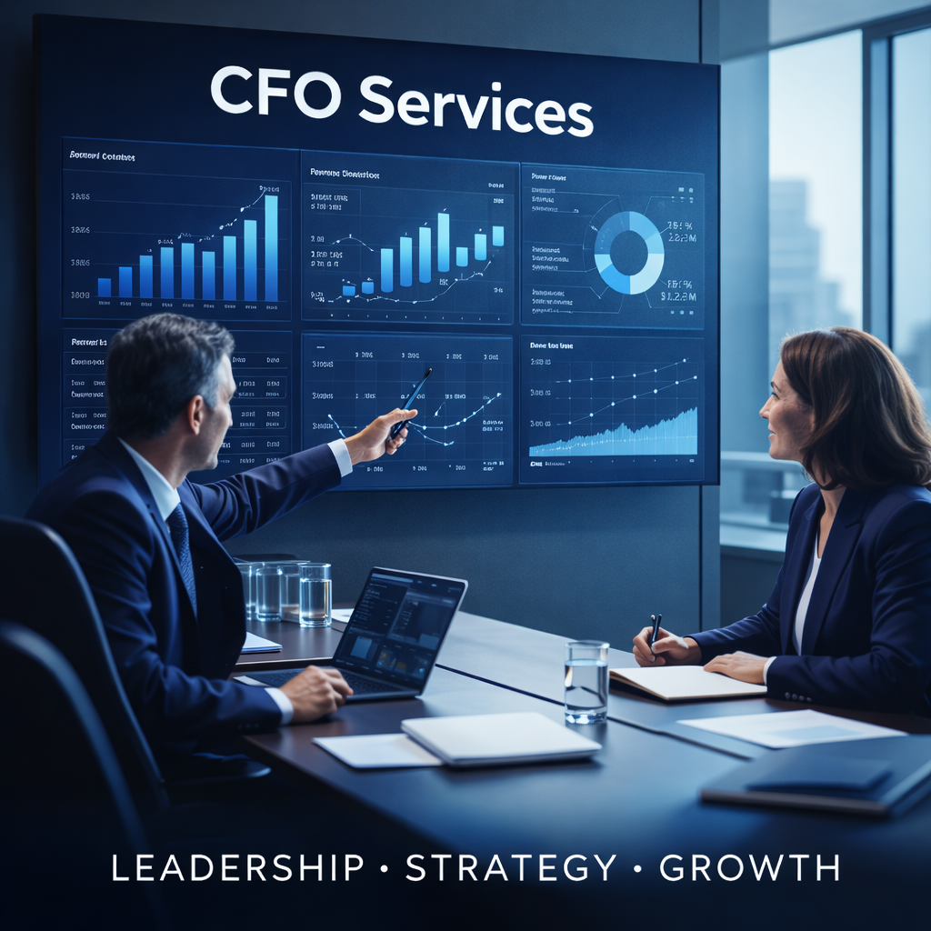 CFO services